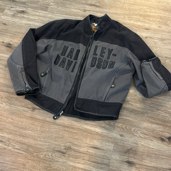 HARLEY-DAVIDSON JACKET - Picture 2 of 10